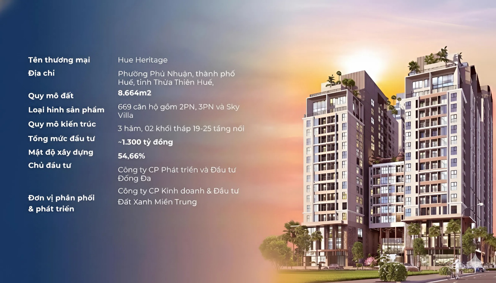 Mô tả tổng quan